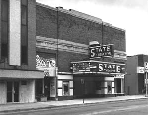 State Theatre - Old Pic (newer photo)